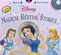 Disney Princess Magical Bedtime Stories (Hardcover, Compact Disc)