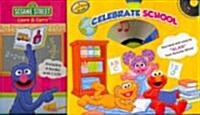 Sesame Street Celebrate School (Hardcover, Compact Disc, BOX)