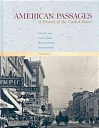 American Passages (Hardcover, 3rd, Student)