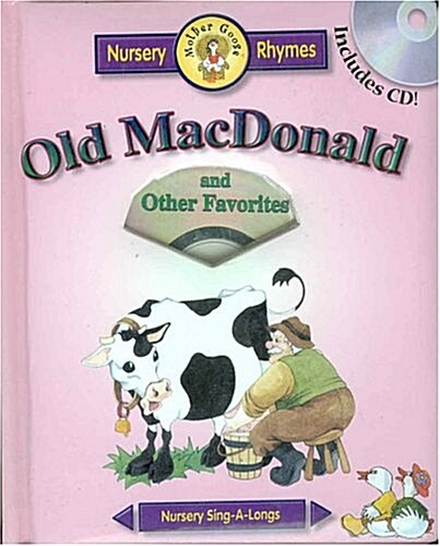 Old Macdonald and Other Favorites (Board Book, Compact Disc)