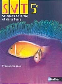 Sciences De La Vie Et De La Terre (Paperback, 5th)
