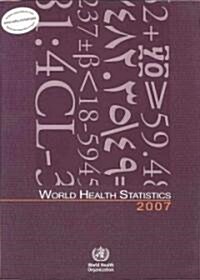 World Health Statistics 2007 (Paperback)