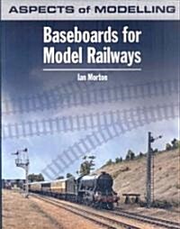 Baseboards for Model Railways (Paperback)