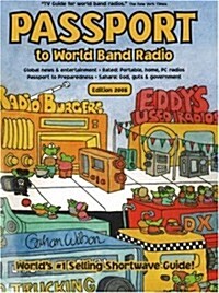 Passport to World Band Radio 2008 (Paperback)