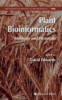 Plant Bioinformatics: Methods and Protocols (Hardcover)