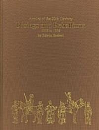 Risings and Rebellions 1919-39 : Interwar Colonial Campaigns in Africa, Asia, and the Americas (Armies of the Twentieth Century) (Hardcover)