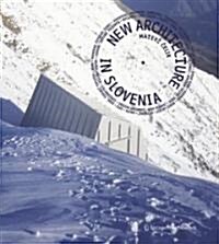 New Architecture in Slovenia (Hardcover)