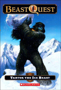 Tartok the Ice Beast (Paperback)