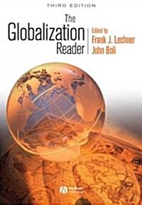 Globalization Reader (Hardcover, 3rd, Revised)