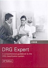 DRG Expert 2008 (Paperback, 1st, Spiral)