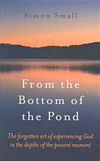 From the Bottom of the Pond - The forgotten art of experiencing God in the depths of the present moment (Paperback)