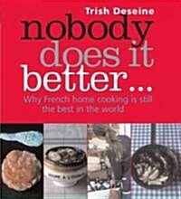Nobody Does It Better (Hardcover)