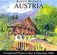 Karen Browns 2008 Austria (Paperback)