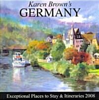 Karen Browns 2008 Germany (Paperback, Revised)