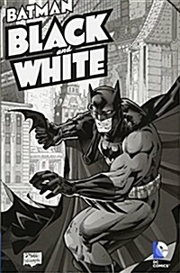 Batman Black and White: Volume 1 (Paperback)