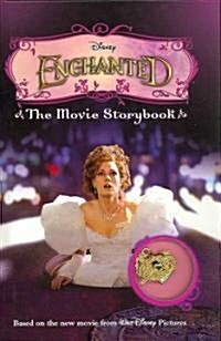 [중고] Disney Enchanted (Hardcover)