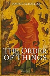 Order of Things (Paperback)