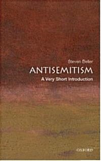 Antisemitism: A Very Short Introduction (Paperback)