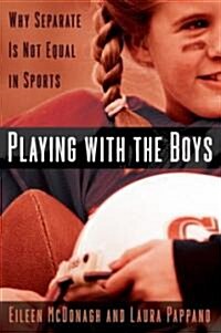Playing With the Boys (Hardcover)