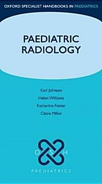 Paediatric Radiology (Paperback)