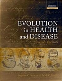 Evolution in Health and Disease (Hardcover, 2 Revised edition)