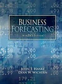 Business Forecasting (Paperback, 9)