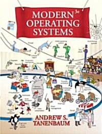 Modern Operating Systems (Hardcover, 3rd)
