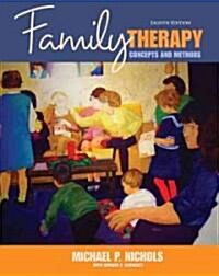 Family Therapy (Hardcover, 8th)