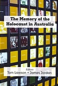 Memory of the Holocaust in Australia (Paperback)