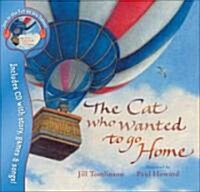 [중고] The Cat Who Wanted to Go Home (Paperback, Compact Disc)