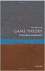Game Theory: A Very Short Introduction (Paperback)