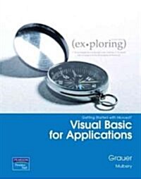 Exploring Getting Started With Vba (Paperback, 1st)