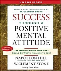 Success Through a Positive Mental Attitude (Audio CD)