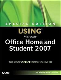 Using Microsoft Office Home and Student 2007 (Paperback, 1st, Special)