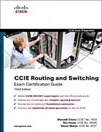 CCIE Routing and Switching Exam Certification Guide (Hardcover, CD-ROM, 3rd)