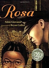 Rosa: (Caldecott Honor Book) (Paperback)