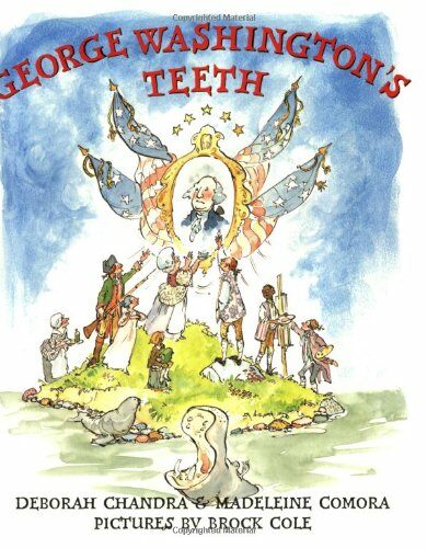 [중고] George Washington‘s Teeth (Paperback, Reprint)