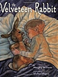 [중고] The Velveteen Rabbit: Or How Toys Become Real (Paperback)