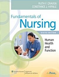 Fundamentals of Nursing (Hardcover, CD-ROM, 6th)