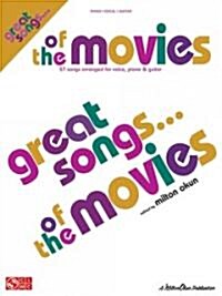 Great Songs... of the Movies (Paperback)