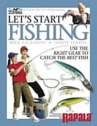 Lets Start Fishing (Hardcover)
