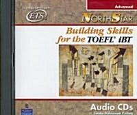 Northstar: Building Skills for the TOEFL Ibt, Advanced Audio CDs (Other, 2, Revised)