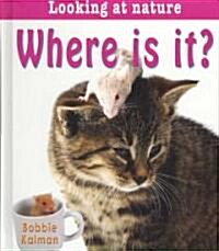 Where Is It? (Hardcover)