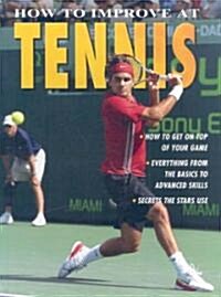 How to Improve at Tennis (Hardcover)