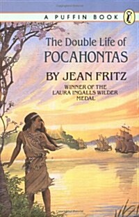 [중고] The Double Life of Pocahontas (Paperback)