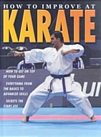 How to Improve at Karate (Hardcover)