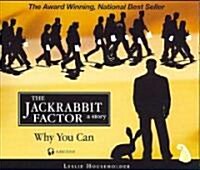 The Jackrabbit Factor (Audio CD)