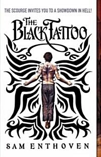 [중고] The Black Tattoo (Paperback, Reprint)