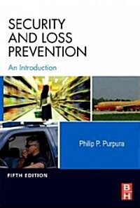 Security and Loss Prevention (Hardcover, 5th)