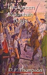 The Green Mountain Boys (Paperback)